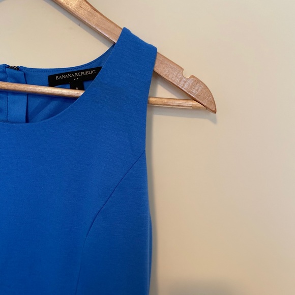 banana republic racer back dress - Picture 3 of 4